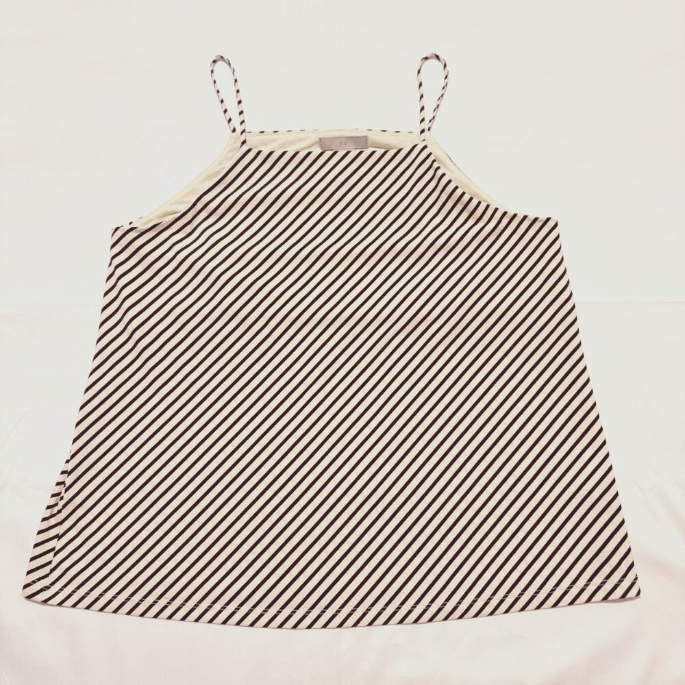 Black and White Top, Size Small, With Lining, Straps Are Not Long, H&M